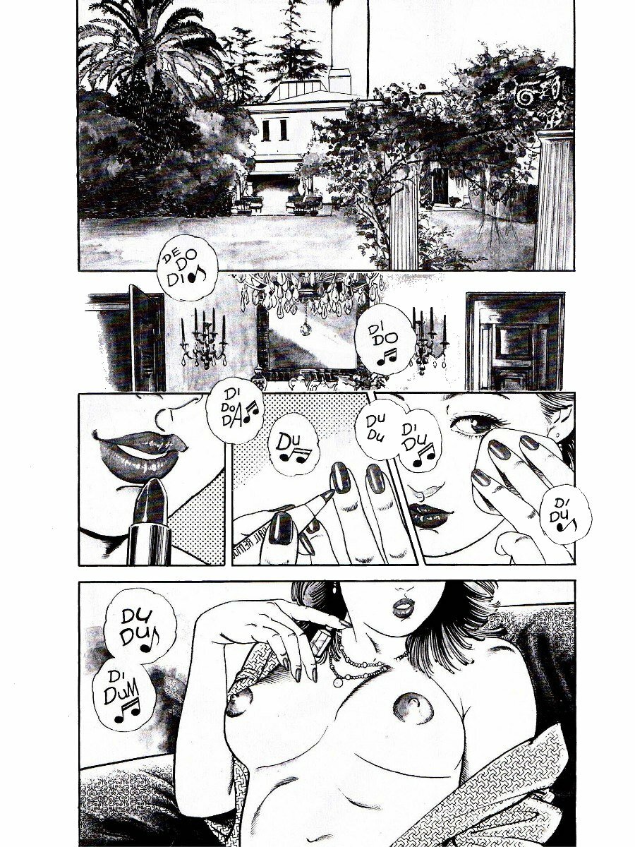 [Collections X (Hiroshi Yumeno)] Delicias Orientales [ESP] page 5 full