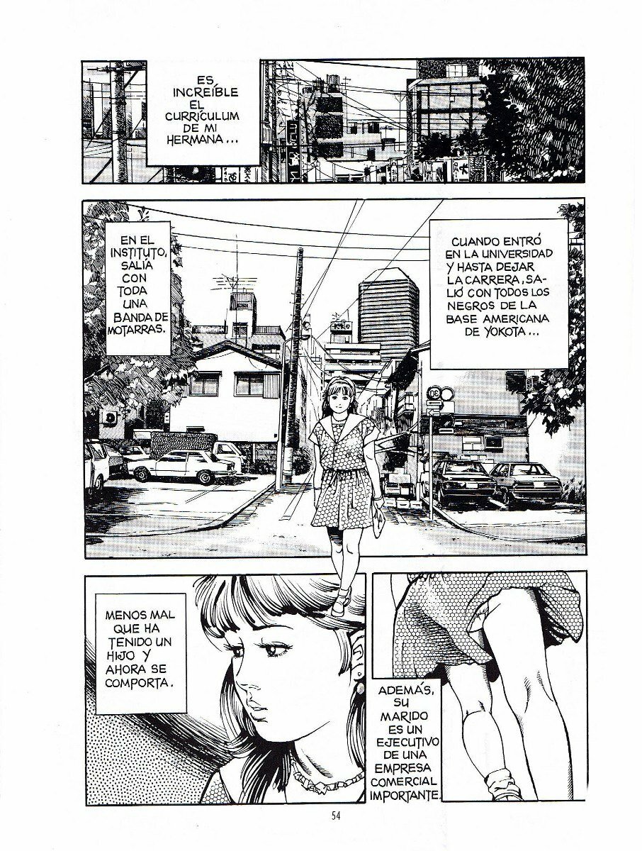 [Collections X (Hiroshi Yumeno)] Delicias Orientales [ESP] page 53 full