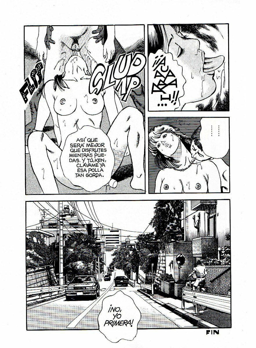 [Collections X (Hiroshi Yumeno)] Delicias Orientales [ESP] page 65 full