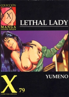 [Collections X (Hiroshi Yumeno)] Lethal Lady [ESP]