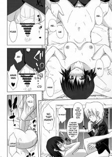 [Many Menu (Kondate)] Zokkon Daro? (Hayate no Gotoku!) [English] [Kibitou4Life] - page 9