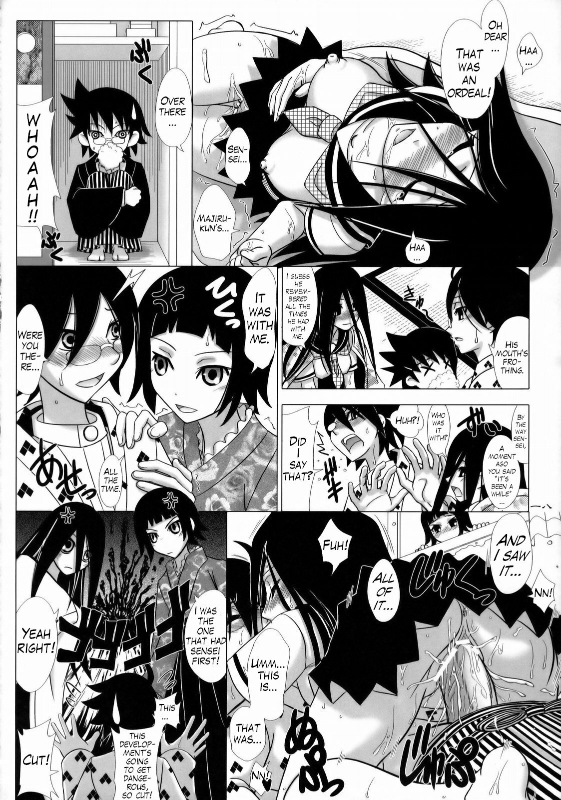 (C77) [Lover's (Inanaki Shiki)] Shio Michiru Pororoca (Sayonara Zetsubou Sensei)[English] [Trinity Translations Team] page 17 full