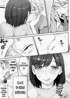 [Wamusato Haru] Nee-san Komarimasu | Cuñada Problema (COMIC HOTMiLK 2011-06) [Spanish] [Kallen-Kozuki] - page 3