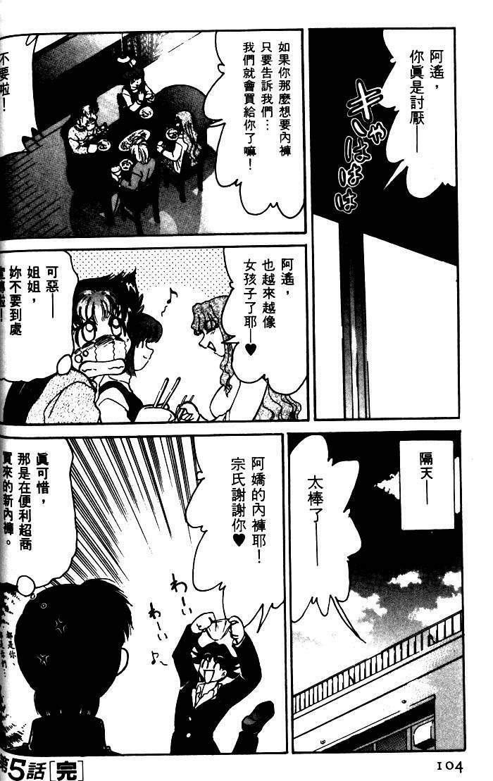 [Mizuki Hitoshi] Kyonyuu Kazoku 1 [Chinese] page 101 full