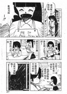 [Hiryuu Ran] Ikenai Magic ABC! [Chinese] - page 27