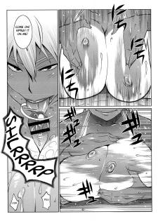 [Nise Kurosaki] Hot Sweaty Summer (Shinzui EARLY SUMMER ver. VOL. 2) [English] {doujin-moe.us} - page 11