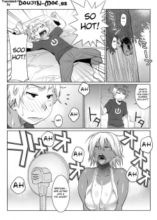 [Nise Kurosaki] Hot Sweaty Summer (Shinzui EARLY SUMMER ver. VOL. 2) [English] {doujin-moe.us} - page 1