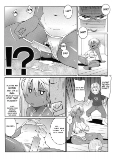 [Nise Kurosaki] Hot Sweaty Summer (Shinzui EARLY SUMMER ver. VOL. 2) [English] {doujin-moe.us} - page 2