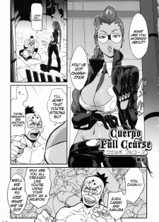 (C75) [Hougakuya (Namboku, Tohzai)] ROUND 03 (Street Fighter) [English] {doujin-moe.us} - page 4