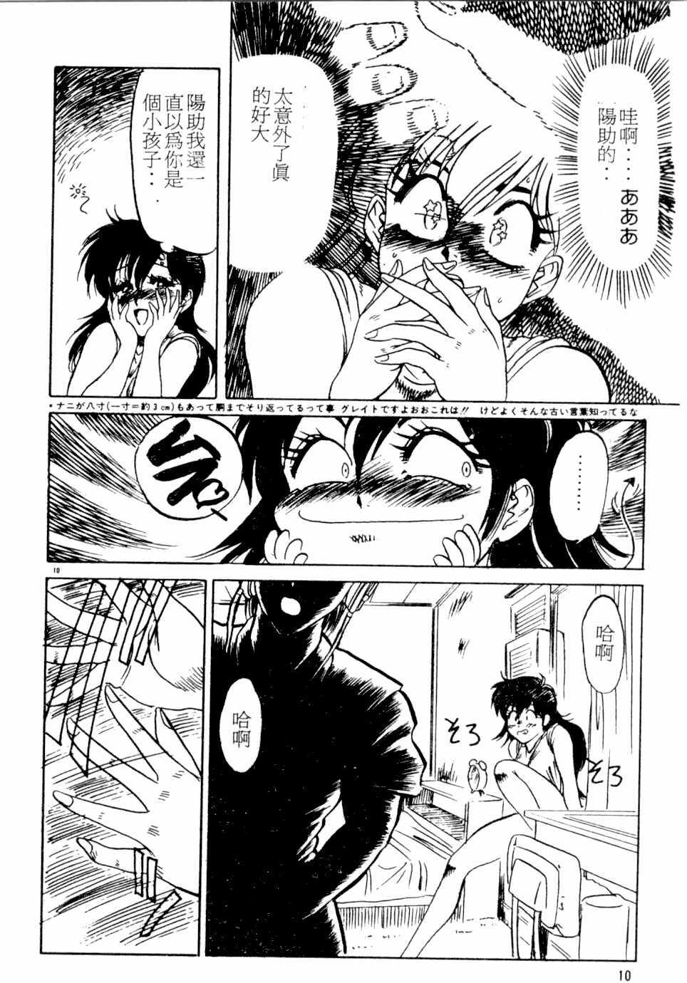 [Kamen Kin] too hot (Chinese) page 10 full