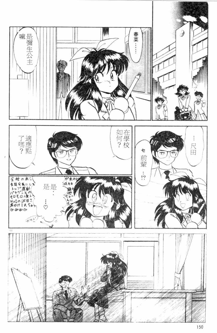 [Kamen Kin] too hot (Chinese) page 149 full