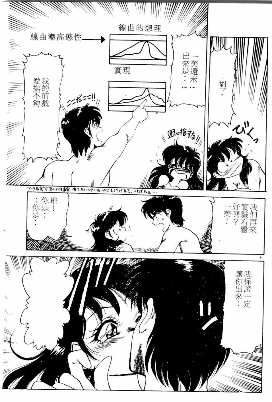 [Kamen Kin] too hot (Chinese) page 40 full