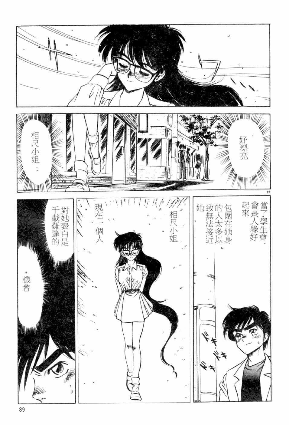 [Kamen Kin] too hot (Chinese) page 88 full