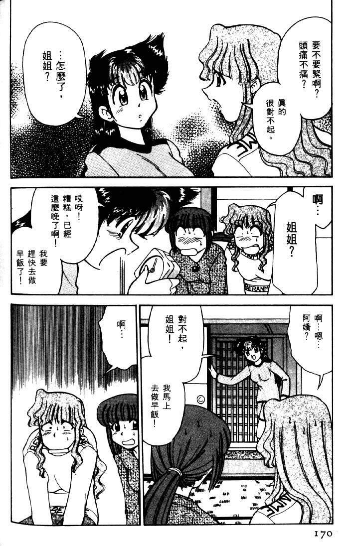 [Mizuki Hitoshi] Kyonyuu Kazoku 2 [Chinese] page 166 full