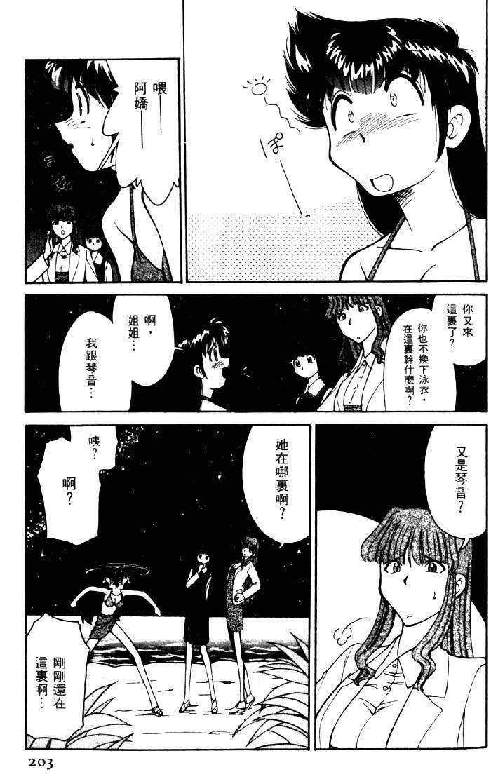 [Mizuki Hitoshi] Kyonyuu Kazoku 2 [Chinese] page 199 full