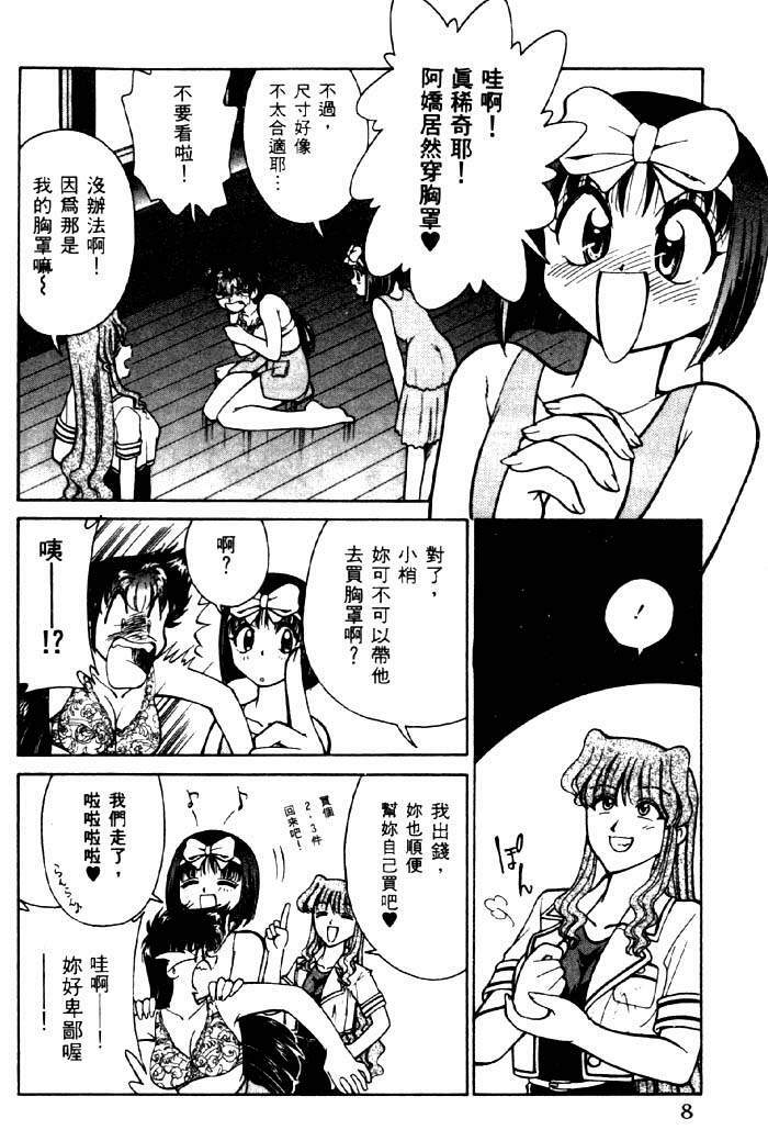 [Mizuki Hitoshi] Kyonyuu Kazoku 2 [Chinese] page 6 full