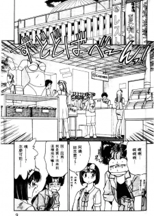 [Mizuki Hitoshi] Kyonyuu Kazoku 2 [Chinese] - page 7