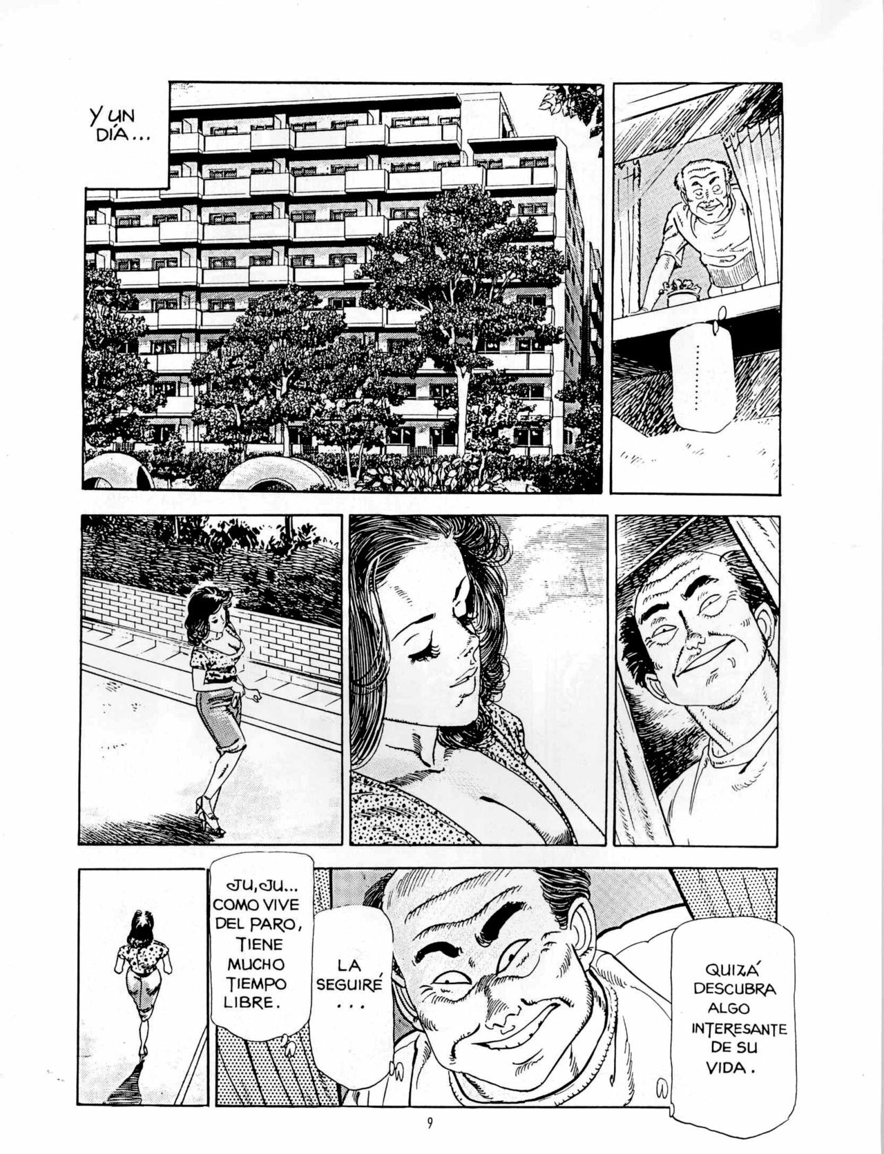 [Collections X (Chiyoji Tomo)] Miss 130 [ESP] page 6 full