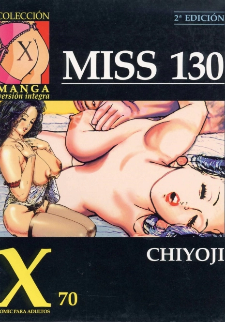 [Collections X (Chiyoji Tomo)] Miss 130 [ESP]