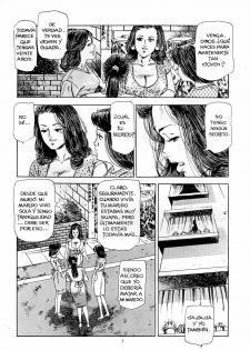 [Collections X (Chiyoji Tomo)] Miss 130 [ESP] - page 4