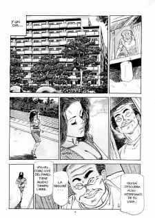 [Collections X (Chiyoji Tomo)] Miss 130 [ESP] - page 6