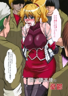 (CT17) [Parupunte (Fukada Takushi)] F-70 (Super Robot Wars) - page 4