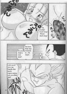 Seven Teen (DragonBall Z) [Rewrite] [English] - page 11