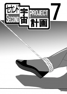 (C79) [Thirty Saver Street 2D Shooting (Maki Hideto, Sawara Kazumitsu, Yonige-ya No Kyou)] Second Uchuu Keikaku 7 (Neon Genesis Evangelion) - page 5