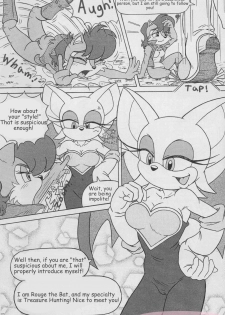 Furry Bomb #1 [English] [Rewrite] [Janet Merai Aila] - page 9