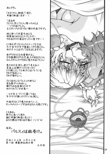 (Air Reitaisai 8) [Kougeki (Ootsuki Wataru)] Netami Satore (Touhou Project) [English] [biribiri] - page 28