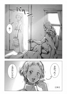 (C71) [Studio Tapa Tapa (Sengoku-kun)] White Wolf - page 23