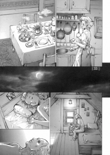 (C71) [Studio Tapa Tapa (Sengoku-kun)] White Wolf - page 32