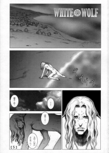 (C71) [Studio Tapa Tapa (Sengoku-kun)] White Wolf - page 4