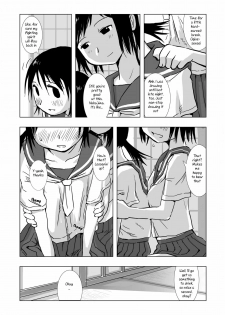 [Zasha] Kakurenbo (Genshiken) [English] - page 2