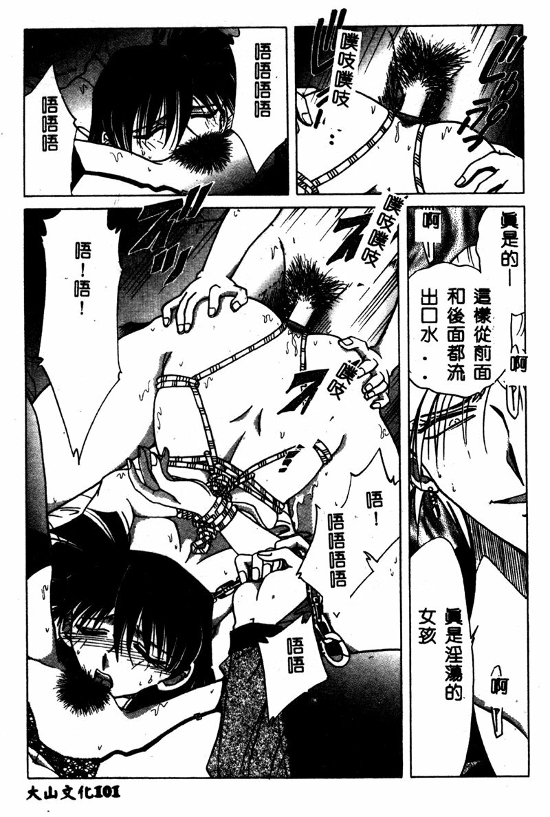 [SHIZUKA] Reijou Shiiku Datenshi-tachi no Utage [Chinese] page 100 full