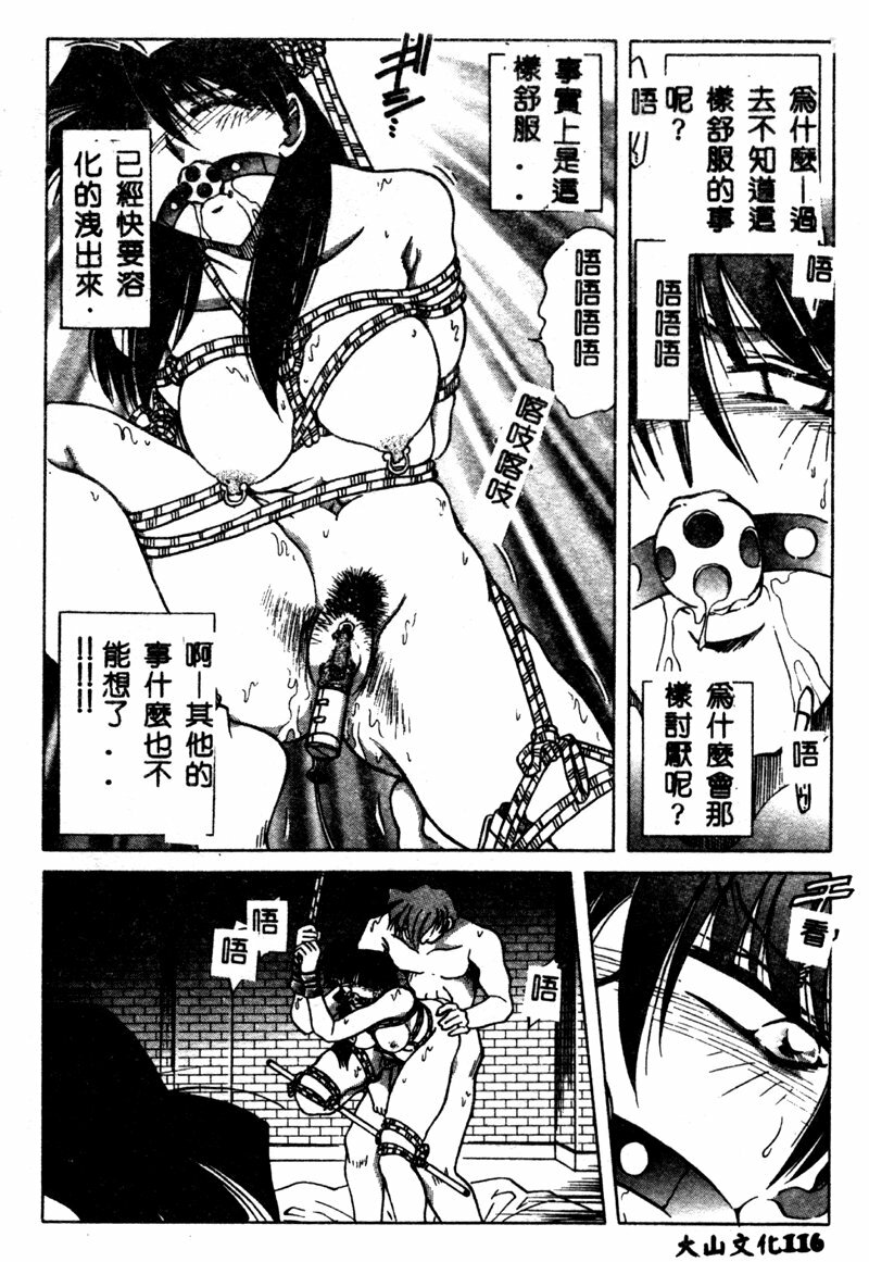 [SHIZUKA] Reijou Shiiku Datenshi-tachi no Utage [Chinese] page 115 full