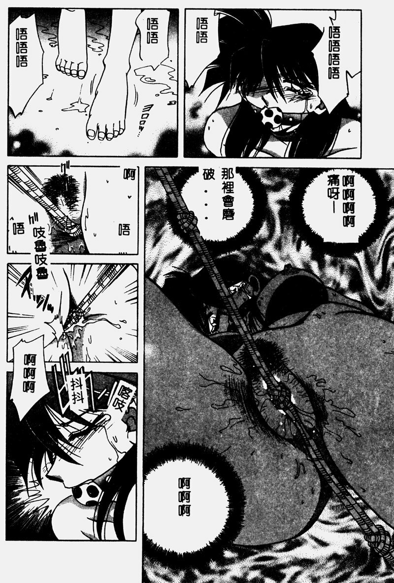 [SHIZUKA] Reijou Shiiku Datenshi-tachi no Utage [Chinese] page 29 full