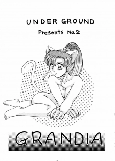 [Under Ground] Grandia (Sailor Moon) - page 2