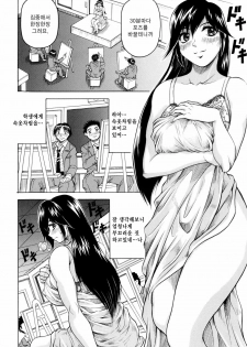[Jamming] Sensei ni Dashitee! - It ejaculates in the teacher! | 선생님한테 사정해! [Korean] [중심구멍] - page 13