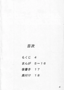 (C72) [Aurelia (Kurouku)] Futanari Yoko-san ga Buta Juujin ni Rinkan sareru Hon (Tengen Toppa Gurren Lagann) - page 4