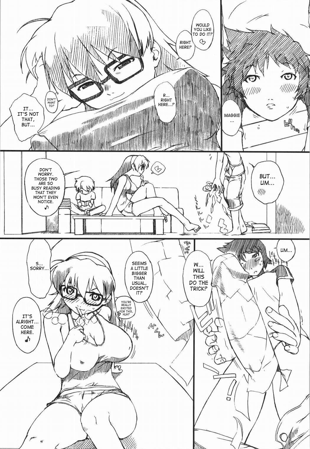 [Ash] Yokoshima (Read or Die) [English][Decensored] page 3 full