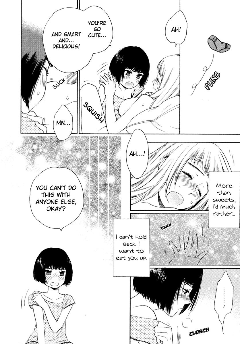 Yuri Hime Wildrose -After School Berry Girl [Dynasty] [English] page 7 full