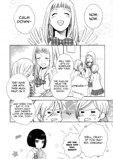 Yuri Hime Wildrose -After School Berry Girl [Dynasty] [English] - page 3