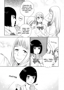 Yuri Hime Wildrose -After School Berry Girl [Dynasty] [English] - page 4