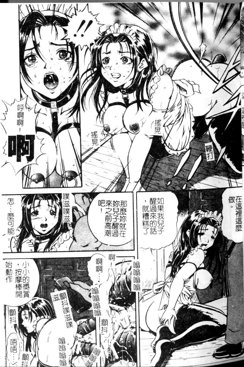 [Shizuki Shinra] Slave's Bloodline [Chinese] page 27 full