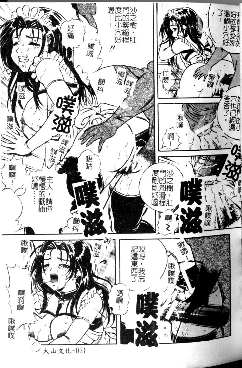 [Shizuki Shinra] Slave's Bloodline [Chinese] page 31 full