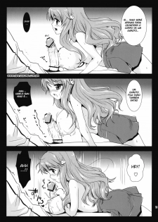 [Kurosawa pict (Kurosawa Kiyotaka)] Himeji-san to Test Benkyou (Baka to Test to Shoukanjuu) [Portuguese-BR] [hentaihome.com.br] - page 12