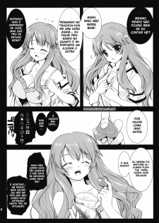 [Kurosawa pict (Kurosawa Kiyotaka)] Himeji-san to Test Benkyou (Baka to Test to Shoukanjuu) [Portuguese-BR] [hentaihome.com.br] - page 5