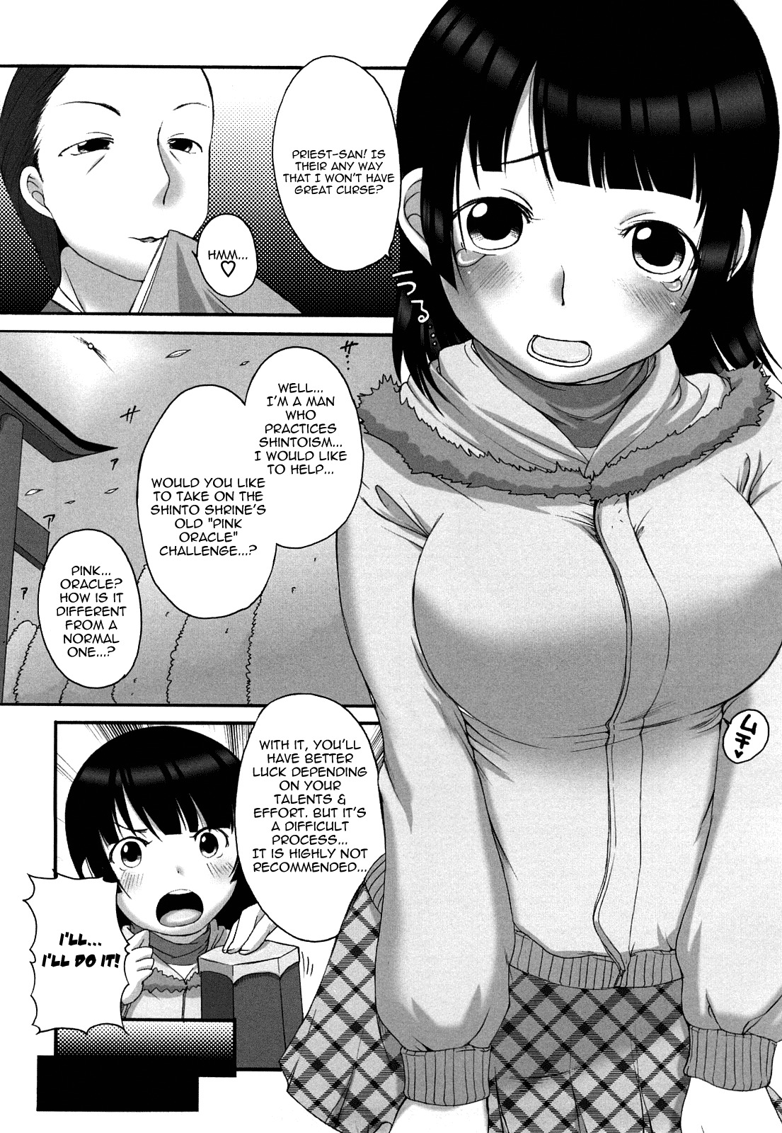 [Equal] Marshmallow Fiancée [English] [Yoroshii] page 102 full