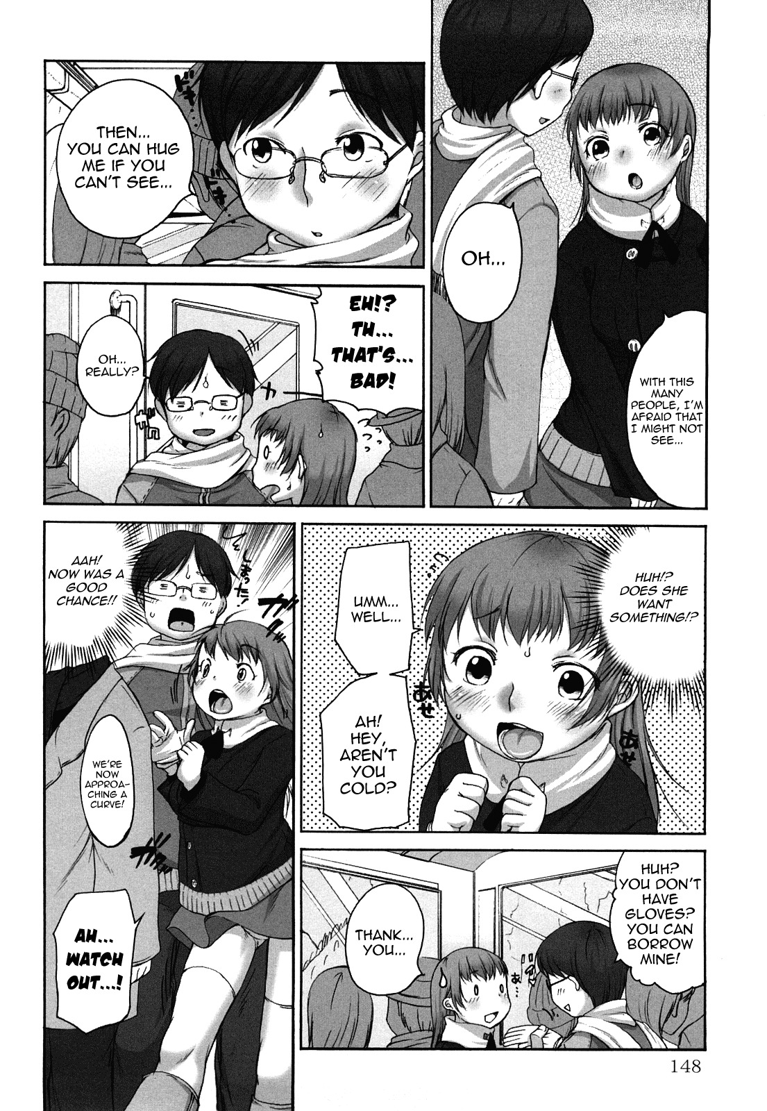 [Equal] Marshmallow Fiancée [English] [Yoroshii] page 150 full